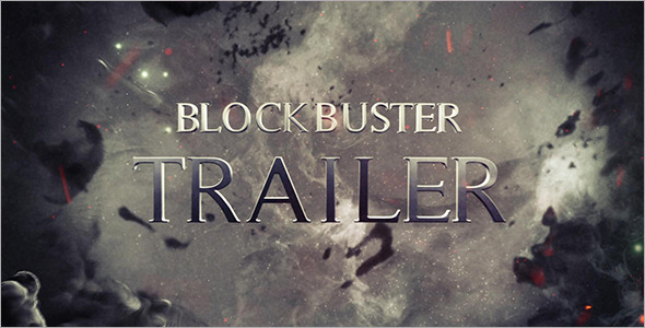 Blockbuster Trailer 8 - VideoHive 9965776
