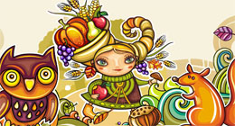 Autumn and Thanksgiving