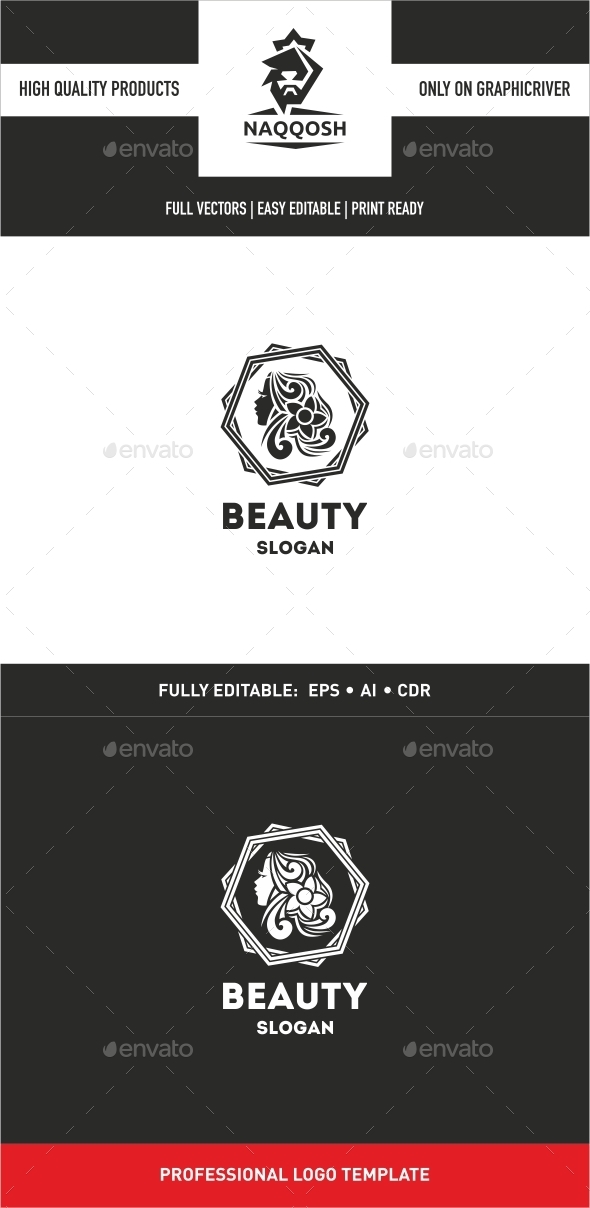 Beauty - Nature Logo Templates