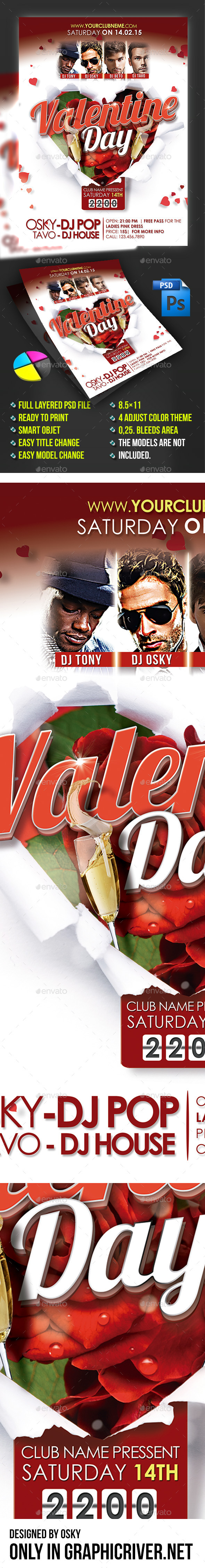 Valentine Days III - Holidays Events