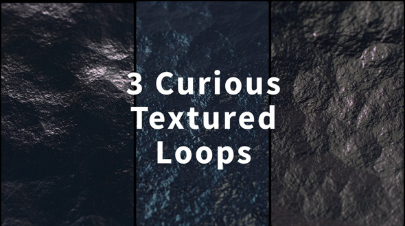 Highly Textured Abstract Landscape alt