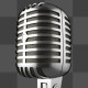 Old Fashioned Microphone 10 - VideoHive Item for Sale