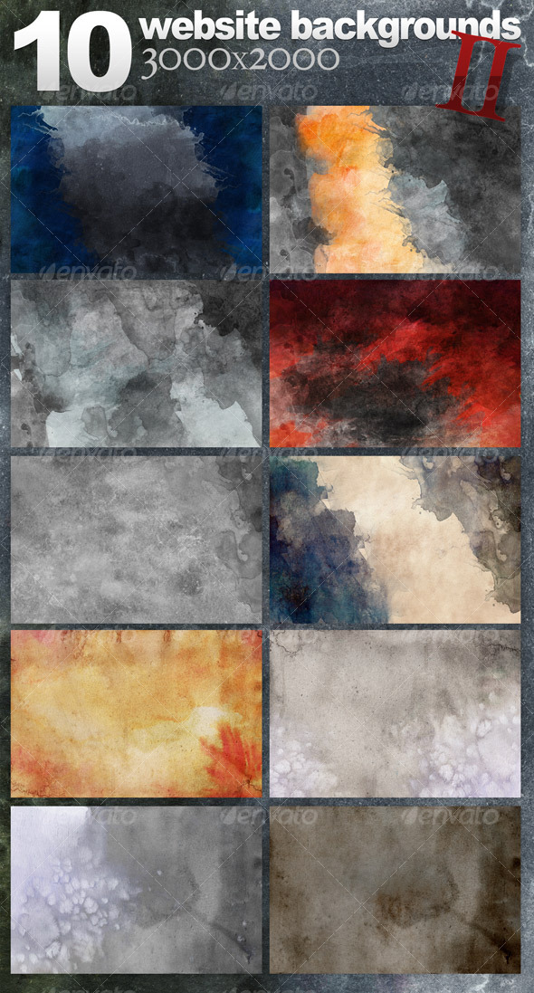 10 Website Backgrounds 3000x2000 - Backgrounds Graphics