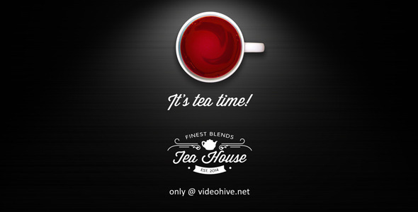 Tea Bundle - VideoHive 9955371