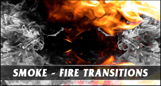 Smoke - Fire Transitions