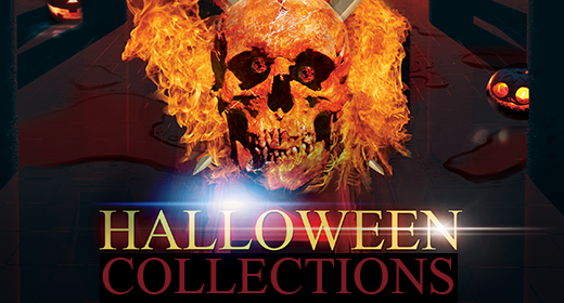 HALLOWEEN COLLECTIONS