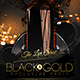 Black and Gold, Print Templates | GraphicRiver