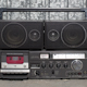 Ghettoblaster Sequence, Vintage Radio 1 - VideoHive Item for Sale