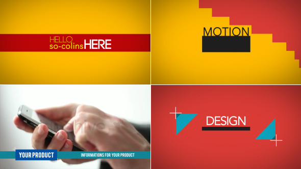 Intro Product - VideoHive 9996876