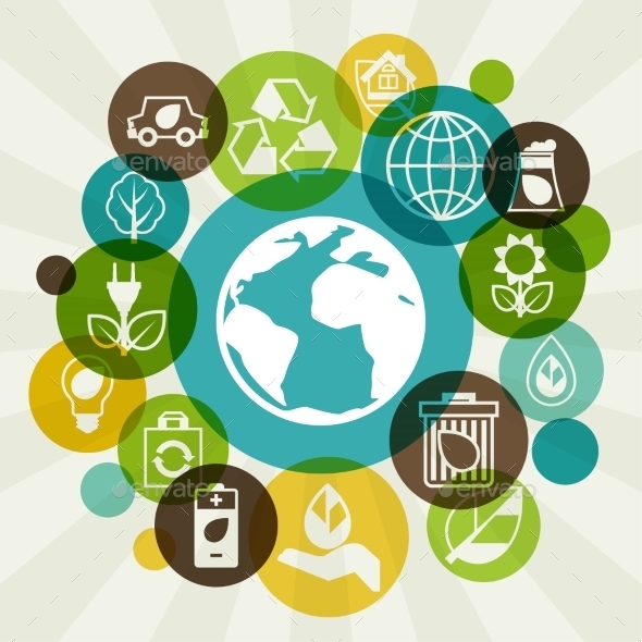 Ecology Background - Industries Business