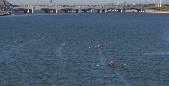 Rowing