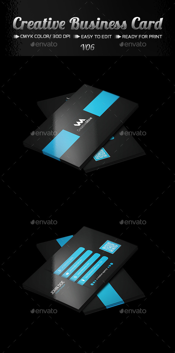 Corporate Business Card - Corporate Business Cards
