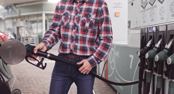 Close Up Portrait of Young Handsome Caucasian Man Wearing Stylish Casual Clothes alt
