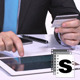 On Line Shopping Using Tablet - VideoHive Item for Sale