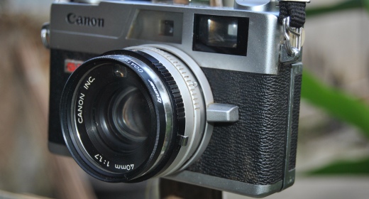 Canon Canonet