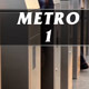 Metro 1-1 - VideoHive Item for Sale