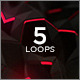 Phantom Pulse Loops (5-Pack) Phantom Pulse Loops (5-Pack) - VideoHive Item for Sale