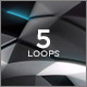 Mirage Pulse Loops (5-Pack) Mirage Pulse Loops (5-Pack) - VideoHive Item for Sale