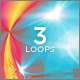 Love Flower Loops (3-Pack) Love Flower Loops (3-Pack) - VideoHive Item for Sale