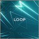 Neon Matrix Loop 4 - VideoHive Item for Sale