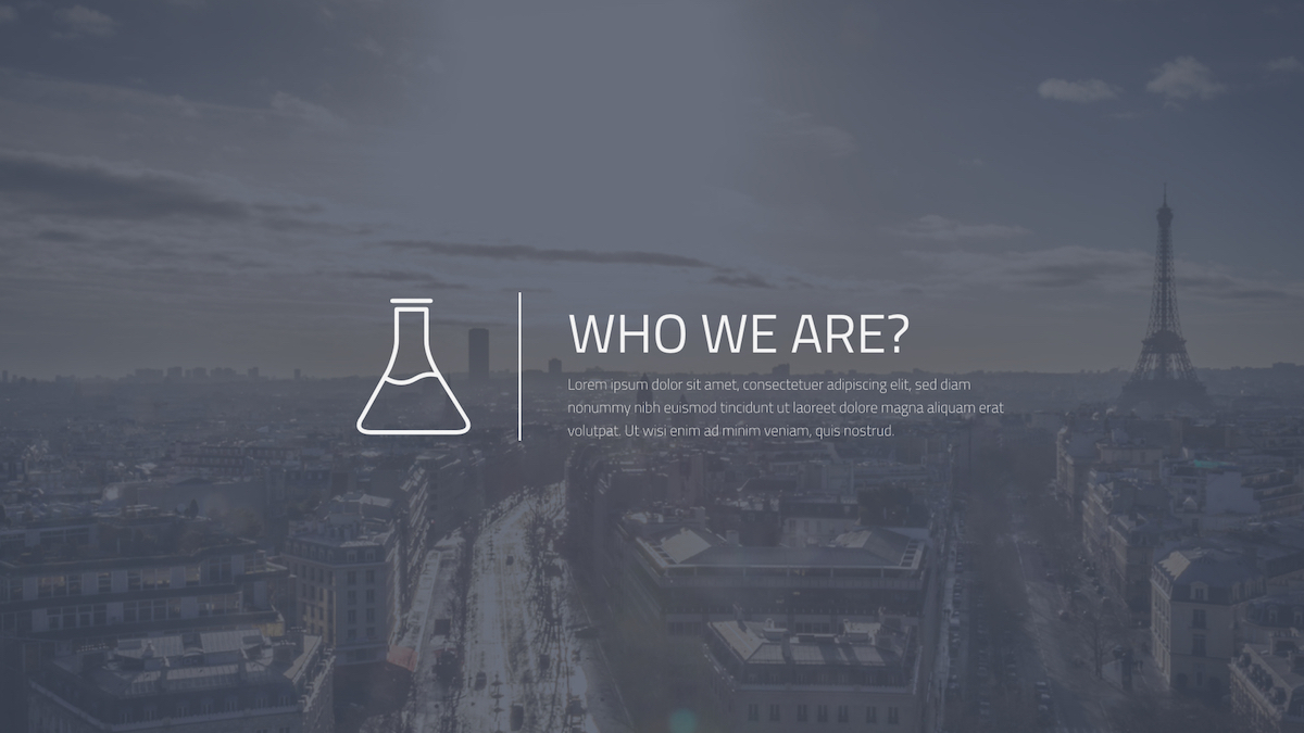 dark powerpoint background