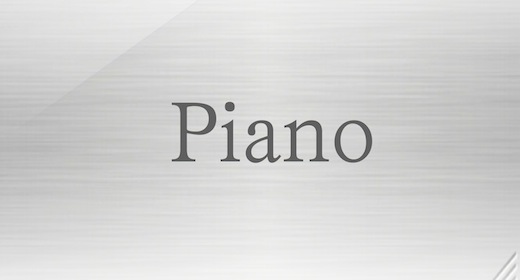 PIANO