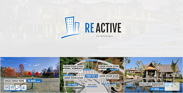 RE-Active - Realty - VideoHive 10023138