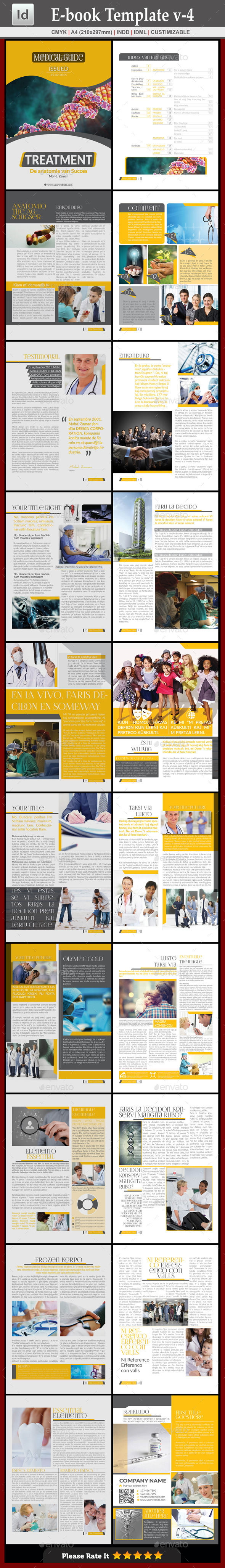 E-Book Template v-4 - Digital Books ePublishing
