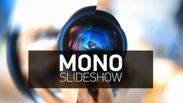 Mono Slideshow