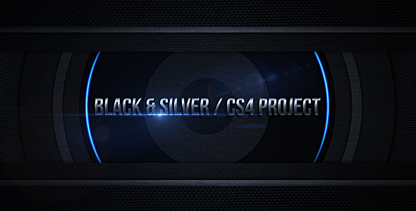 BlackSilver - VideoHive 126890