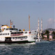 Istanbul Bosphorus and Ship - VideoHive Item for Sale