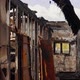 Ruins of a Building After a Fire - VideoHive Item for Sale