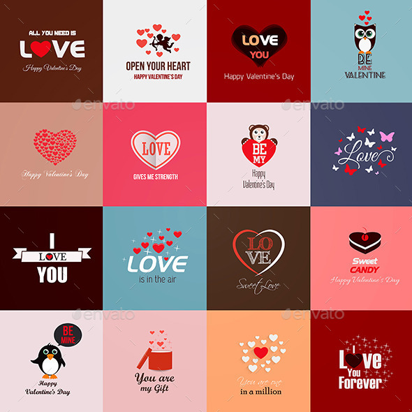 Happy Valentines Day Cards - Valentines Seasons/Holidays