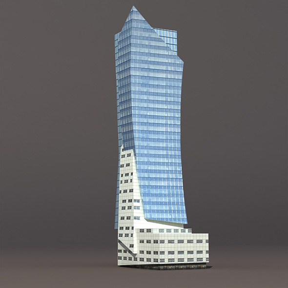 Skyscraper #10 - 3Docean 10033449