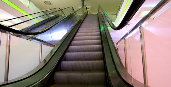 Empty Supermarket alt