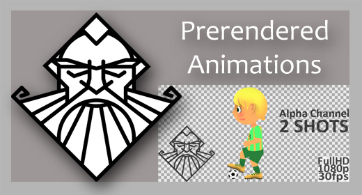 Prerendered Animation