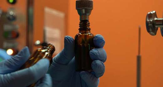 Pharmaceutical and Cosmetic Industry