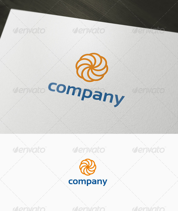 Abstract Logo - Vector Abstract