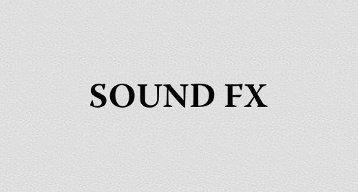 Sound FX