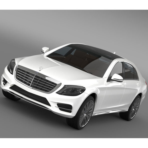 AMG Mercedes Benz - 3Docean 10038705