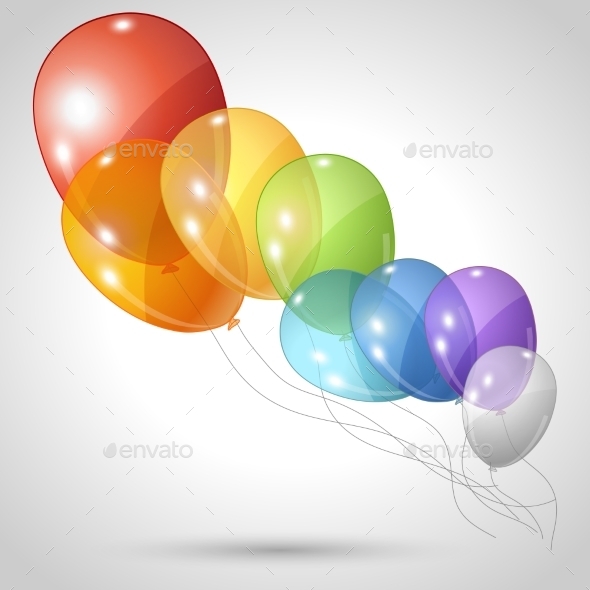Balloons - Miscellaneous Seasons/Holidays