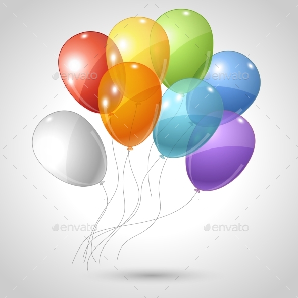 Balloons - Miscellaneous Seasons/Holidays