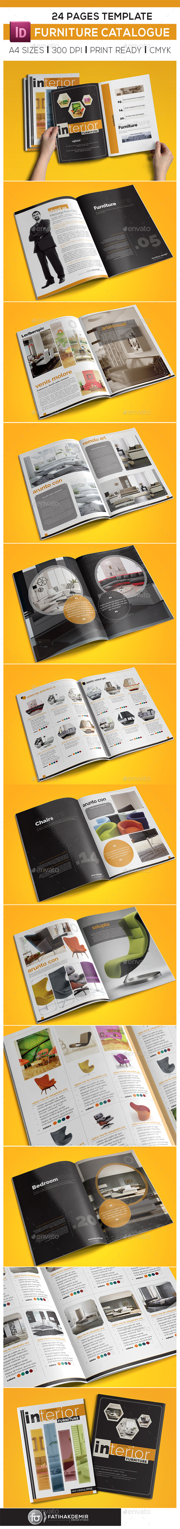 Interior Catalogue - Catalogs Brochures