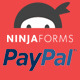 PayPal Standard Payment Gateway for Ninja Forms