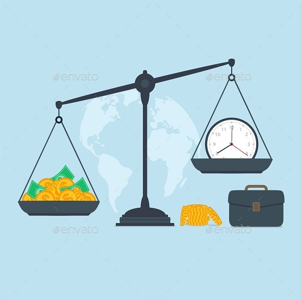 Time and Money - Concepts Business