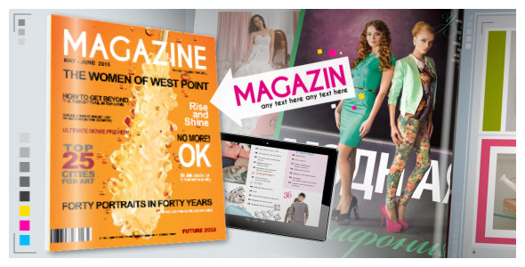 Magazine Promotion
