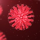 Microscopic View Of A Virus Cell Background V3 - VideoHive Item for Sale