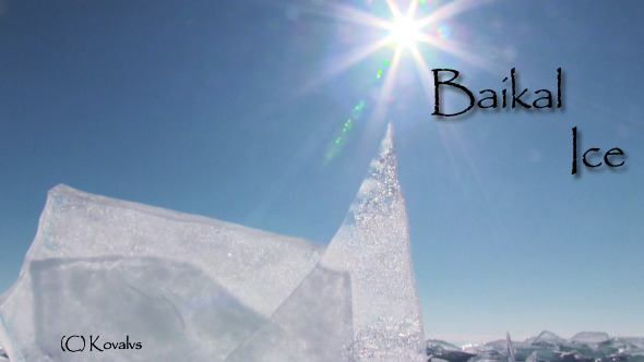 Winter Baikal 