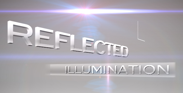 Reflected Illumination - VideoHive 127145