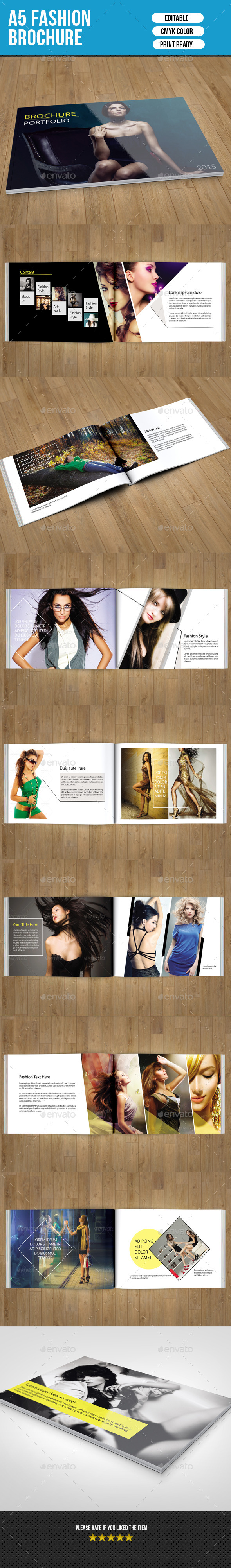 Minimal Portfolio Catalog-V143 - Catalogs Brochures